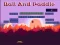 Ball And Paddle — δωρεάν online παιχνίδι
