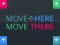 Move Here Move There — δωρεάν online παιχνίδι