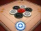 Carrom 2 Player — δωρεάν online παιχνίδι