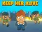 Keep Her Alive — δωρεάν online παιχνίδι