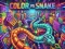 Color vs Snake — δωρεάν online παιχνίδι