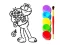 Boy Doll Coloring Book — δωρεάν online παιχνίδι