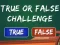  True Or False Challenge — δωρεάν online παιχνίδι