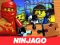 Ninjago Jigsaw Puzzle — δωρεάν online παιχνίδι