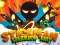 Stickman Warrior Way — δωρεάν online παιχνίδι