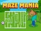Maze Mania — δωρεάν online παιχνίδι