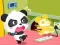 Baby Panda Home Safety — δωρεάν online παιχνίδι