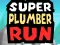 Super Plumber Run — δωρεάν online παιχνίδι