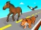 Animal Transform Race — δωρεάν online παιχνίδι