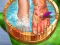 Feet Skin Doctor — δωρεάν online παιχνίδι