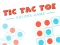 Tic Tac Toe Colors Game — δωρεάν online παιχνίδι