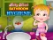 Baby Hazel Bathroom Hygiene — δωρεάν online παιχνίδι