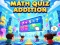 Math Quiz Addition — δωρεάν online παιχνίδι