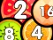 Merge Balls Shooter 2048 Connect Fruits — δωρεάν online παιχνίδι