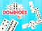 Dominoes Big — δωρεάν online παιχνίδι