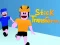 Stick Transform — δωρεάν online παιχνίδι
