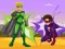 Superheroes Jigsaw — δωρεάν online παιχνίδι