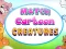 Match Cartoon Creatures — δωρεάν online παιχνίδι
