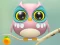 Cute Owl Puzzle — δωρεάν online παιχνίδι