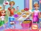 Annie Cooking Donuts — δωρεάν online παιχνίδι