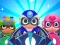 Masks Heroes Racing Kid — δωρεάν online παιχνίδι