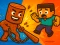 Hero Ragdoll Fighting — δωρεάν online παιχνίδι