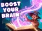 Boost Your Brain! — δωρεάν online παιχνίδι