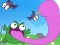 Push The Frog — δωρεάν online παιχνίδι