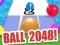 Ball 2048 — δωρεάν online παιχνίδι
