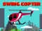 Swing Copter — δωρεάν online παιχνίδι