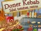 Doner Kebab Salad, Tomatoes, Onions — δωρεάν online παιχνίδι
