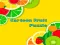 Cartoon Fruit Puzzle — δωρεάν online παιχνίδι
