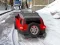 Heavy Jeep Winter Driving — δωρεάν online παιχνίδι
