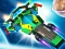 Cyber Racer Battles — δωρεάν online παιχνίδι