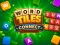 Word Tiles Connect — δωρεάν online παιχνίδι
