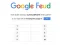 Google Feud — δωρεάν online παιχνίδι