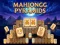 Mahjongg Pyramids — δωρεάν online παιχνίδι