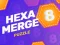 Hexa Merge — δωρεάν online παιχνίδι