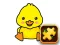 Duck Puzzle Challenge — δωρεάν online παιχνίδι