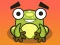 Frogie Cross The Road — δωρεάν online παιχνίδι
