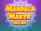 Mandala Maker Online — δωρεάν online παιχνίδι
