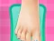 Ice Queen Glamorous Pedicure — δωρεάν online παιχνίδι