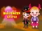 Baby Hazel Halloween Castle — δωρεάν online παιχνίδι