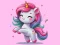 Unicorn Coloring Challenge — δωρεάν online παιχνίδι