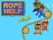 Ropе Help — δωρεάν online παιχνίδι