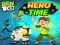Ben 10 Hero Time — δωρεάν online παιχνίδι