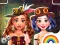 Princess Girls Steampunk Rivalry — δωρεάν online παιχνίδι