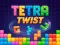 Tetra Twist — δωρεάν online παιχνίδι
