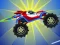 Monster Wheels Apocalypse — δωρεάν online παιχνίδι