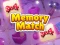 Memory Match — δωρεάν online παιχνίδι
